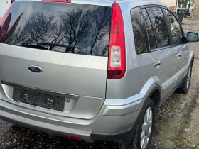 Ford Fusion 1400-80 кс газ инжекцион - 4999 лв. / 2555.95 € - 22888554 4 | Car24.bg Ford Fusion 1400-80 кс газ инжекцион - 4999 лв. / 2555.95 € - 22888554 4