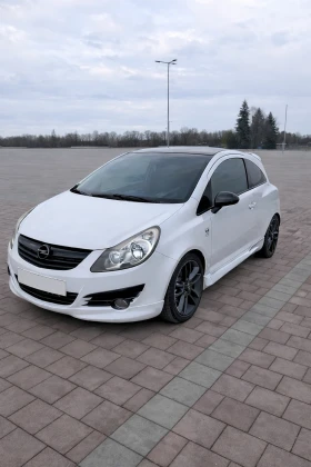 Opel Corsa Opel Corsa 1.3 CDTI Limited Edition дизел | 2010 - Car24.bg Opel Corsa Opel Corsa 1.3 CDTI Limited Edition дизел | 2010