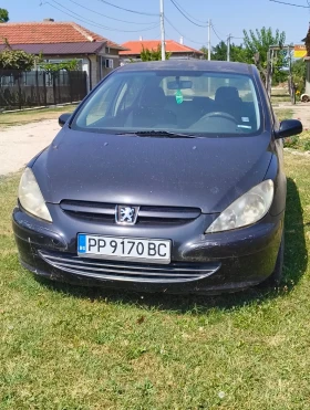 Peugeot 307