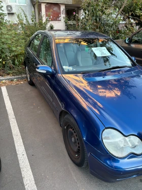Mercedes-Benz C 200 - 2000 € - 11209367 3 | Car24.bg Mercedes-Benz C 200 - 2000 € - 11209367 3
