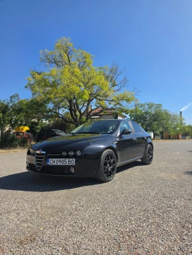 Alfa Romeo 159 1.9L JDTm - 3500 € - 77179561 2 | Car24.bg Alfa Romeo 159 1.9L JDTm - 3500 € - 77179561 2