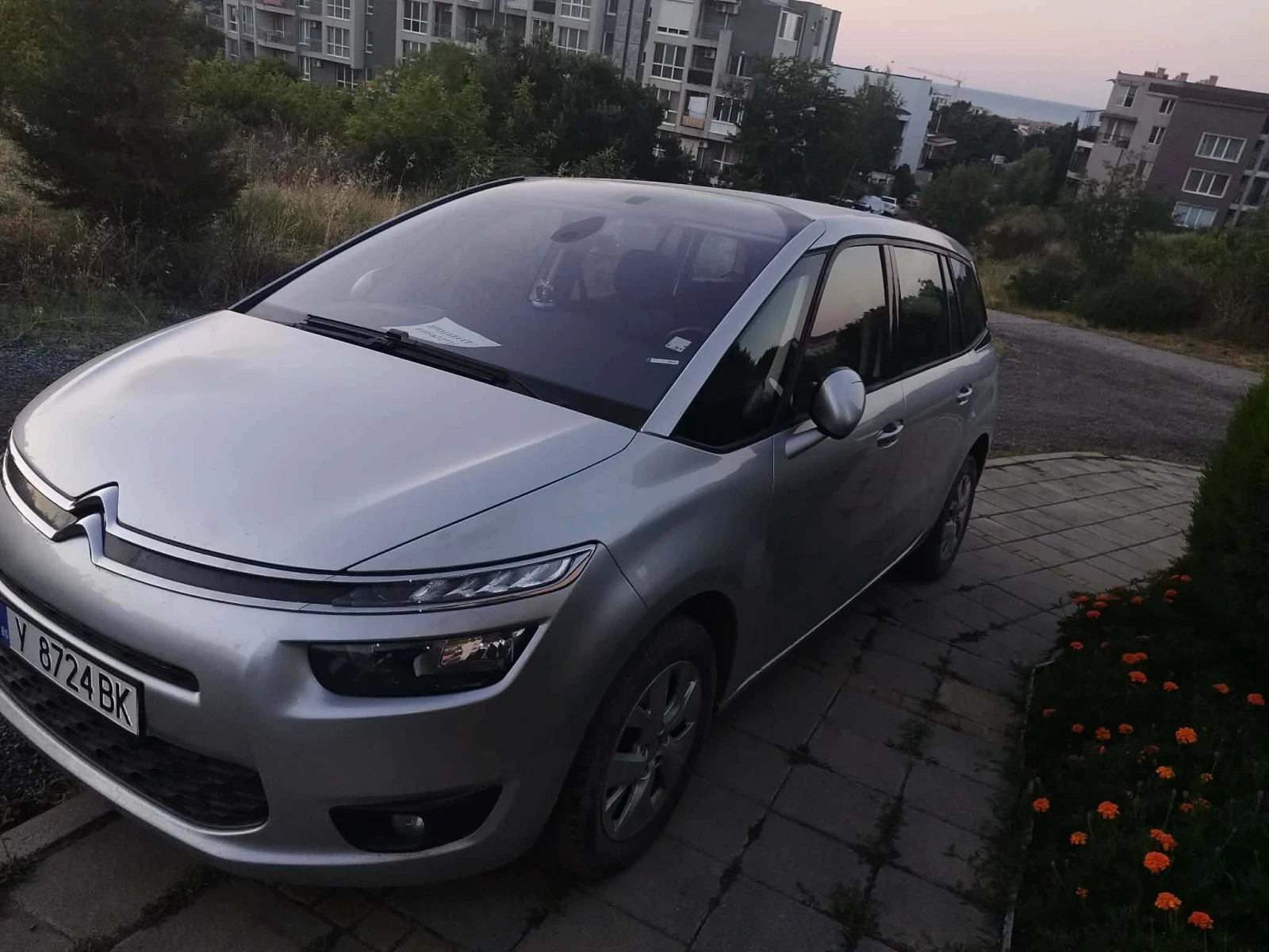 Citroen C4 Picasso undefined | Auto.bg — изображение 1 Citroen C4 Picasso undefined | Auto.bg — изображение 1