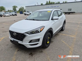 Снимка Hyundai Tucson