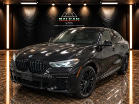 BMW X6 Xdrive40i* M-pack* 360* Pano* H&K* HUD* Обдух*