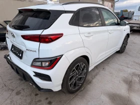 Hyundai Kona 1.6T-GDI G4FP N-LINE | Auto.bg — изображение 5 Hyundai Kona 1.6T-GDI G4FP N-LINE | Auto.bg — изображение 5