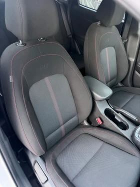 Hyundai Kona 1.6T-GDI G4FP N-LINE | Auto.bg — изображение 8 Hyundai Kona 1.6T-GDI G4FP N-LINE | Auto.bg — изображение 8
