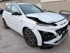 Hyundai Kona 1.6T-GDI G4FP N-LINE