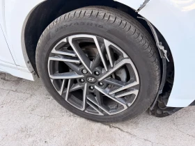 Hyundai Kona 1.6T-GDI G4FP N-LINE | Auto.bg — изображение 14 Hyundai Kona 1.6T-GDI G4FP N-LINE | Auto.bg — изображение 14