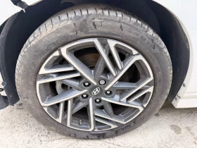 Hyundai Kona 1.6T-GDI G4FP N-LINE | Auto.bg — изображение 15 Hyundai Kona 1.6T-GDI G4FP N-LINE | Auto.bg — изображение 15