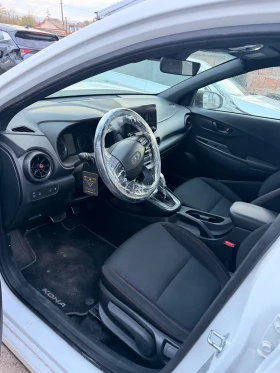 Hyundai Kona 1.6T-GDI G4FP N-LINE | Auto.bg — изображение 6 Hyundai Kona 1.6T-GDI G4FP N-LINE | Auto.bg — изображение 6