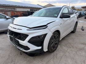 Hyundai Kona 1.6T-GDI G4FP N-LINE | Auto.bg — изображение 2 Hyundai Kona 1.6T-GDI G4FP N-LINE | Auto.bg — изображение 2