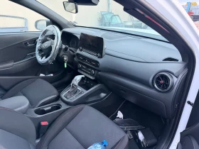 Hyundai Kona 1.6T-GDI G4FP N-LINE | Auto.bg — изображение 7 Hyundai Kona 1.6T-GDI G4FP N-LINE | Auto.bg — изображение 7