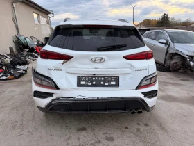 Hyundai Kona 1.6T-GDI G4FP N-LINE | Auto.bg — изображение 4 Hyundai Kona 1.6T-GDI G4FP N-LINE | Auto.bg — изображение 4