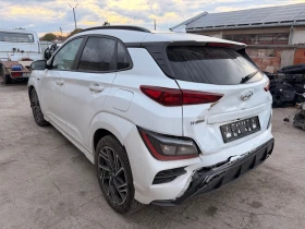 Hyundai Kona 1.6T-GDI G4FP N-LINE | Auto.bg — изображение 3 Hyundai Kona 1.6T-GDI G4FP N-LINE | Auto.bg — изображение 3