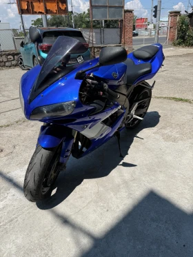 Yamaha YZF-R1 undefined | Auto.bg — изображение 2 Yamaha YZF-R1 undefined | Auto.bg — изображение 2
