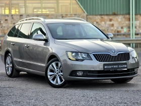 Skoda Superb 2.0 TDI ! 4x4 ! SWISS ! - Car24.bg Skoda Superb 2.0 TDI ! 4x4 ! SWISS !