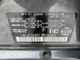 Subaru Crosstrek * Onyx * CARFAX * ЦЕНА ДО БГ - 23400 € / 45766.42 лв. - 89553245 10 | Car24.bg Subaru Crosstrek * Onyx * CARFAX * ЦЕНА ДО БГ - 23400 € / 45766.42 лв. - 89553245 10