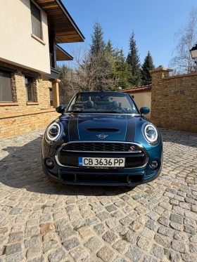 Mini Cooper s - 28000 € / 54763.24 лв. - 61730943 7 | Car24.bg Mini Cooper s - 28000 € / 54763.24 лв. - 61730943 7