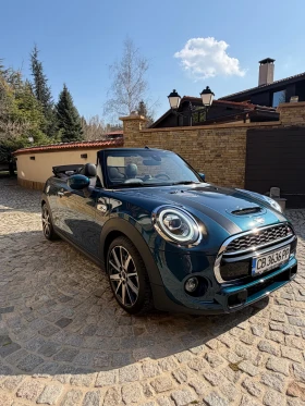 Mini Cooper s - 28000 € / 54763.24 лв. - 61730943 2 | Car24.bg Mini Cooper s - 28000 € / 54763.24 лв. - 61730943 2