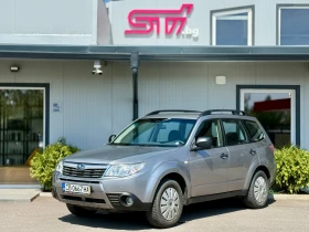 Снимка Subaru Forester