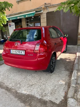 Toyota Auris - 2600 € / 5085.16 лв. - 99212991 8 | Car24.bg Toyota Auris - 2600 € / 5085.16 лв. - 99212991 8