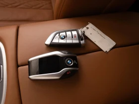 BMW 750 MASSAGE| H&K| M Exhaust| Display Key| ОБДУХ| 360| | Auto.bg — изображение 16 BMW 750 MASSAGE| H&K| M Exhaust| Display Key| ОБДУХ| 360| | Auto.bg — изображение 16