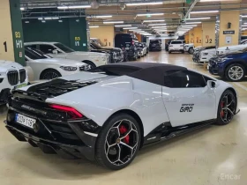 Lamborghini Huracan LP610 2 EVO Spyder | Auto.bg — изображение 2 Lamborghini Huracan LP610 2 EVO Spyder | Auto.bg — изображение 2