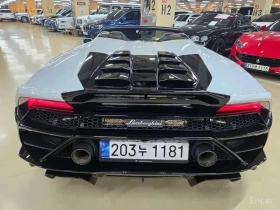 Lamborghini Huracan LP610 2 EVO Spyder | Auto.bg — изображение 10 Lamborghini Huracan LP610 2 EVO Spyder | Auto.bg — изображение 10