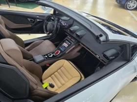 Lamborghini Huracan LP610 2 EVO Spyder | Auto.bg — изображение 15 Lamborghini Huracan LP610 2 EVO Spyder | Auto.bg — изображение 15