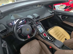 Lamborghini Huracan LP610 2 EVO Spyder | Auto.bg — изображение 8 Lamborghini Huracan LP610 2 EVO Spyder | Auto.bg — изображение 8