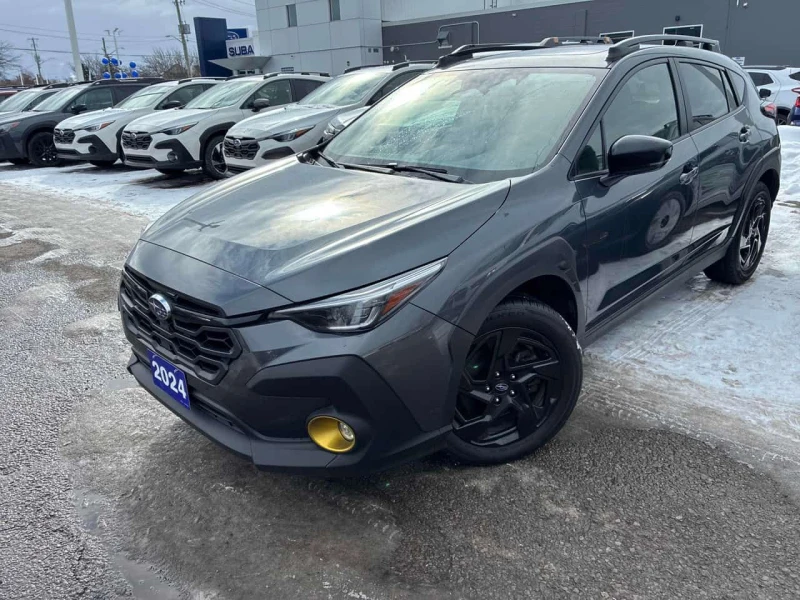 Subaru Crosstrek * Onyx * CARFAX * ЦЕНА ДО БГ - 23400 € / 45766.42 лв. - 89553245 1 | Car24.bg Subaru Crosstrek * Onyx * CARFAX * ЦЕНА ДО БГ - 23400 € / 45766.42 лв. - 89553245 1