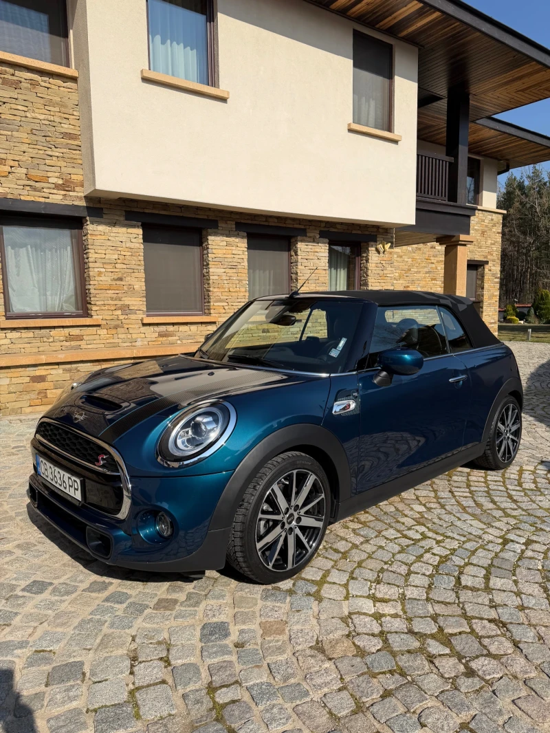 Mini Cooper s - 28000 € / 54763.24 лв. - 61730943 1 | Car24.bg Mini Cooper s - 28000 € / 54763.24 лв. - 61730943 1