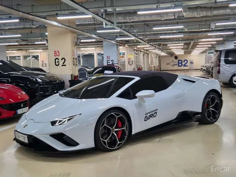 Lamborghini Huracan LP610 2 EVO Spyder - 224400 € - 36965270 1 | Car24.bg Lamborghini Huracan LP610 2 EVO Spyder - 224400 € - 36965270 1