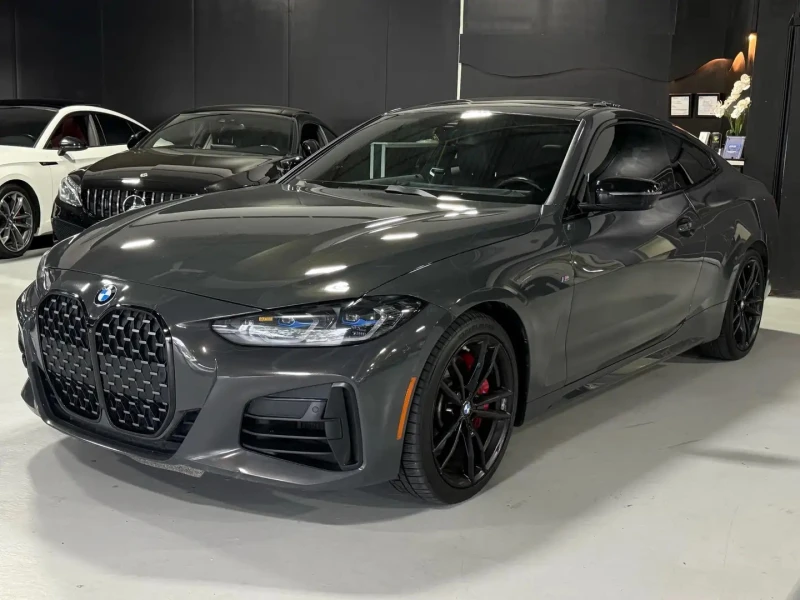 BMW 440 M440i xDrive Performance* LASER* CARBON* HUD* 360* - 37600 € - 77693846 1 | Car24.bg BMW 440 M440i xDrive Performance* LASER* CARBON* HUD* 360* - 37600 € - 77693846 1