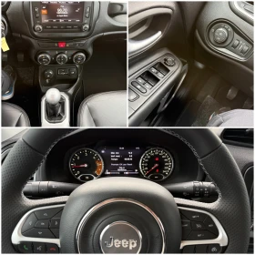 Jeep Renegade 2.0M-jet-4X4-парктроници-кожа-дистроник - 21500 лв. / 10992.78 € - 28134968 15 | Car24.bg Jeep Renegade 2.0M-jet-4X4-парктроници-кожа-дистроник - 21500 лв. / 10992.78 € - 28134968 15