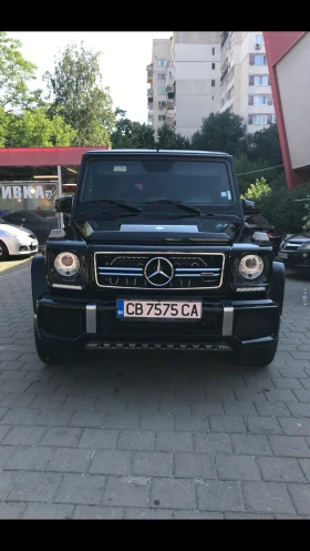 Mercedes-Benz G 63 AMG EDITION 463 - Car24.bg Mercedes-Benz G 63 AMG EDITION 463