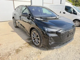 Audi Q4 Sportback 45 e-tron 4x4 ГАРАНЦИОНЕН - 33999 € - 16670228 3 | Car24.bg Audi Q4 Sportback 45 e-tron 4x4 ГАРАНЦИОНЕН - 33999 € - 16670228 3