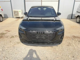 Audi Q4 Sportback 45 e-tron 4x4 ГАРАНЦИОНЕН - 33999 € - 16670228 2 | Car24.bg Audi Q4 Sportback 45 e-tron 4x4 ГАРАНЦИОНЕН - 33999 € - 16670228 2