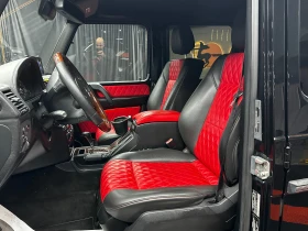 Mercedes-Benz G 500 5.5i 388 к.с. | Auto.bg — изображение 6 Mercedes-Benz G 500 5.5i 388 к.с. | Auto.bg — изображение 6