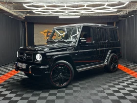 Mercedes-Benz G 500 5.5i 388 к.с.
