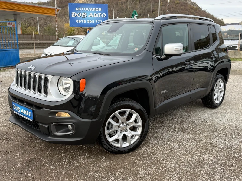 Jeep Renegade 2.0M-jet-4X4-парктроници-кожа-дистроник - 21500 лв. / 10992.78 € - 28134968 1 | Car24.bg Jeep Renegade 2.0M-jet-4X4-парктроници-кожа-дистроник - 21500 лв. / 10992.78 € - 28134968 1