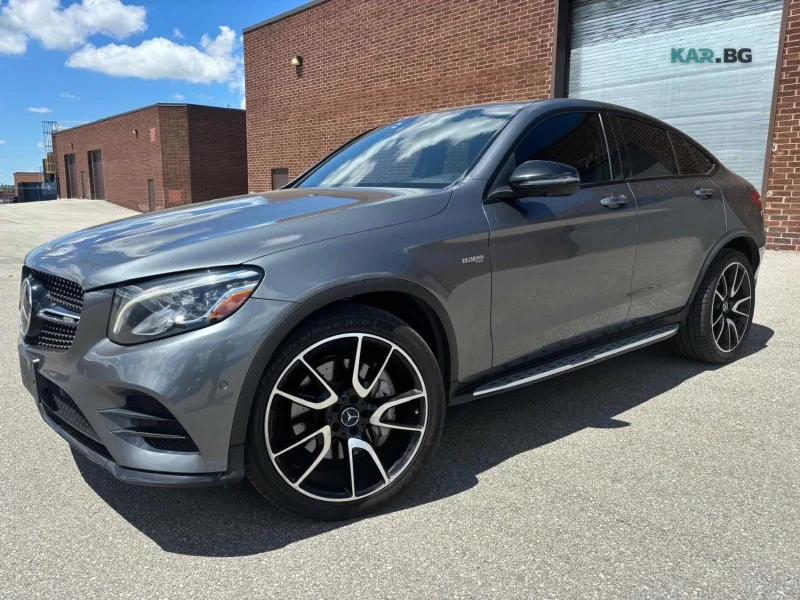 Mercedes-Benz GLC 43 AMG COUPE FULLY OPTIONED ЦЕНА ДО БЪЛГАРИЯ АВТОКРЕДИТ - 25700 € / 50264.83 лв. - 77064571 1 | Car24.bg Mercedes-Benz GLC 43 AMG COUPE FULLY OPTIONED ЦЕНА ДО БЪЛГАРИЯ АВТОКРЕДИТ - 25700 € / 50264.83 лв. - 77064571 1
