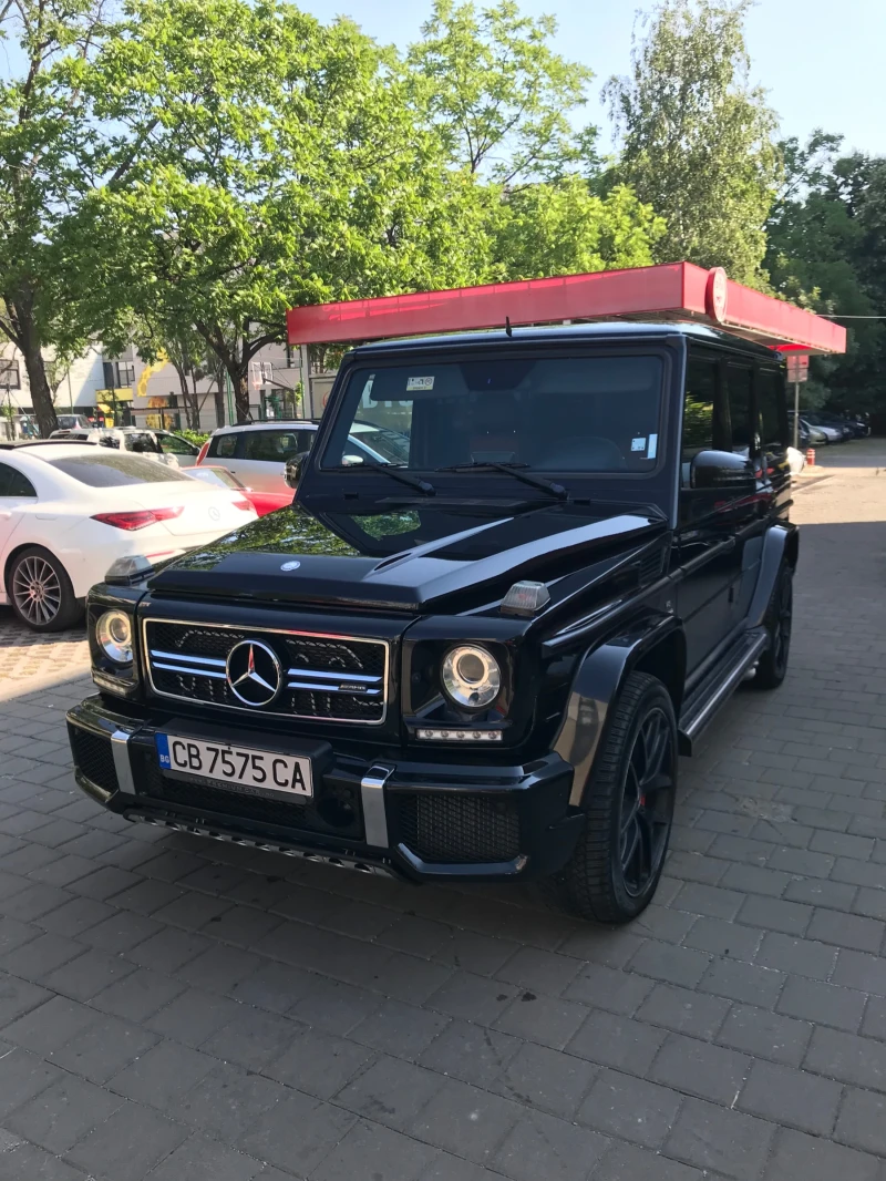 Mercedes-Benz G 63 AMG EDITION 463 - 65000 € / 127128.95 лв. - 26540041 1 | Car24.bg Mercedes-Benz G 63 AMG EDITION 463 - 65000 € / 127128.95 лв. - 26540041 1