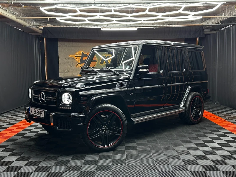 Mercedes-Benz G 500 5.5i 388 к.с. - 39999 € - 98339308 1 | Car24.bg Mercedes-Benz G 500 5.5i 388 к.с. - 39999 € - 98339308 1