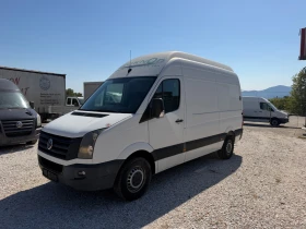 VW Crafter СЪС НАДСТРОЙКА
