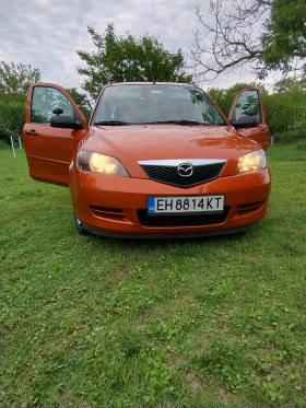 Обява за продажба на Mazda 2 ~3 850 лв. - изображение 1
