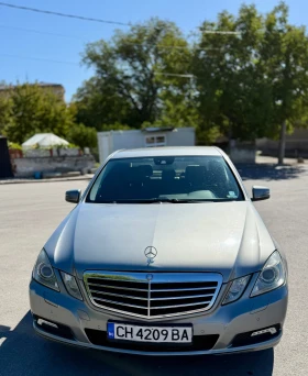 Mercedes-Benz E 220 | Mobile.bg — малка снимка 2