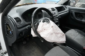 Skoda Fabia Fabia 1.6 TDI КАТАСТРОФИРАЛ - цена по договаряне - 28441199 6 | Car24.bg Skoda Fabia Fabia 1.6 TDI КАТАСТРОФИРАЛ - цена по договаряне - 28441199 6