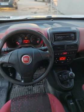 Fiat Doblo 2.0 multijet 135hp. - 4666 € / 9125.90 лв. - 91922416 8 | Car24.bg Fiat Doblo 2.0 multijet 135hp. - 4666 € / 9125.90 лв. - 91922416 8