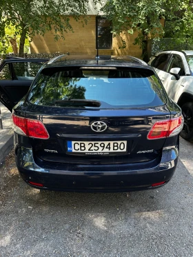 Toyota Avensis undefined | Auto.bg — изображение 3 Toyota Avensis undefined | Auto.bg — изображение 3